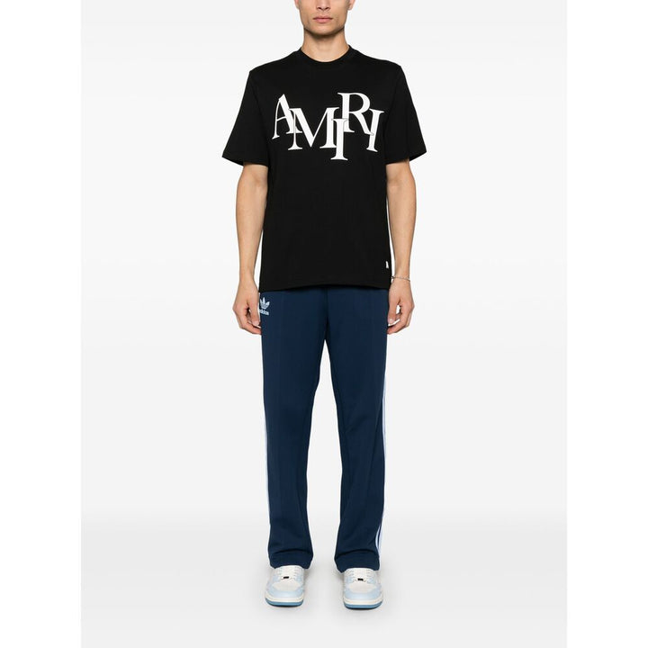 Amiri T Shirts - Black | 7dabe357fe6bc091727b24d35012b0a23b99327b