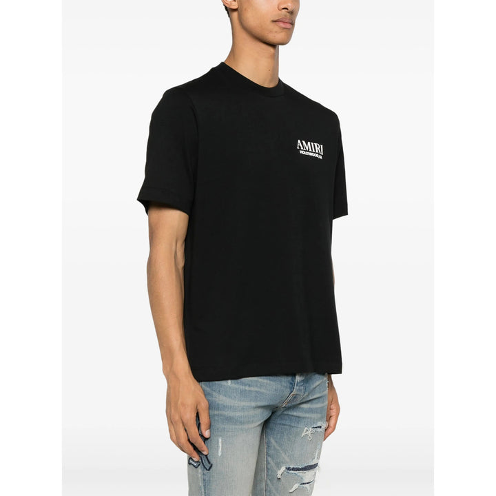 Amiri T Shirts - Black | 067a2f7dd1164ffcafe6eab78f95db02643be292