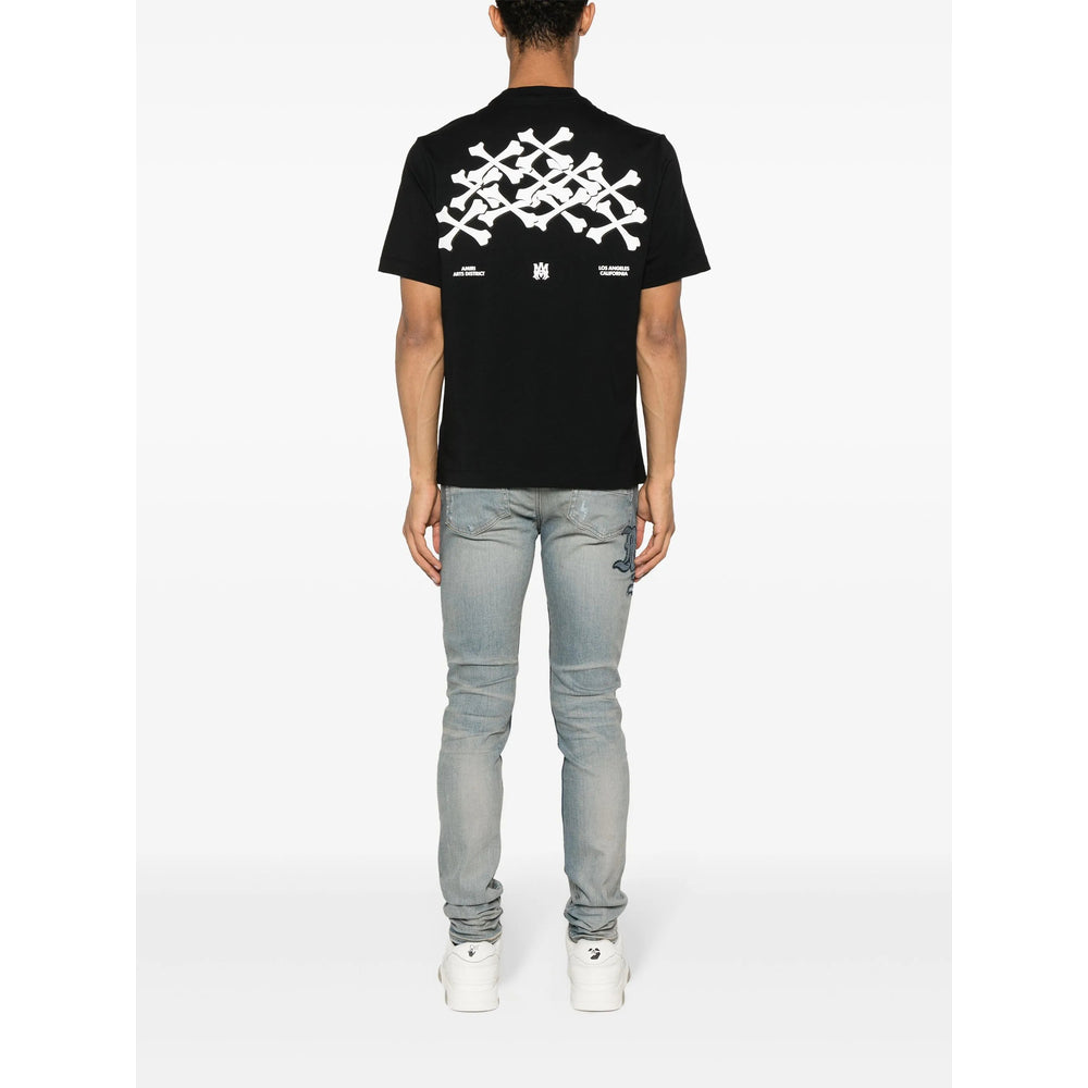 Amiri T Shirts - Black | ae24369bc77a34123ecacceb74c1a3ad29a95f24