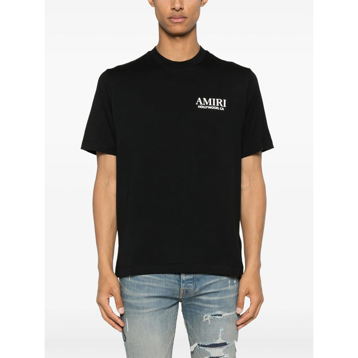 Amiri T Shirts - Black | fd0125b1107048c0e7194fd2237b01069c910fa1