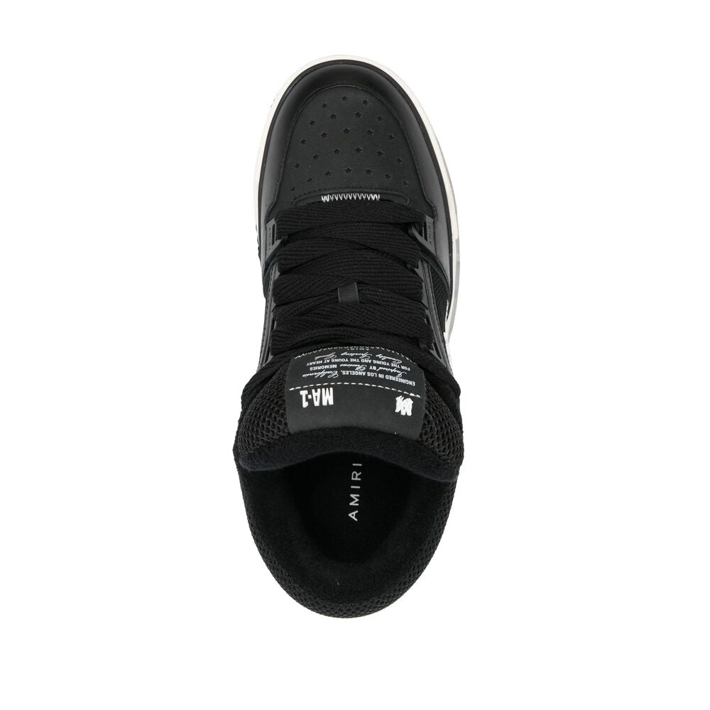 Amiri Sneakers - Black | 9892129bb3110e0e0a1440050f49ddab429e3ab1