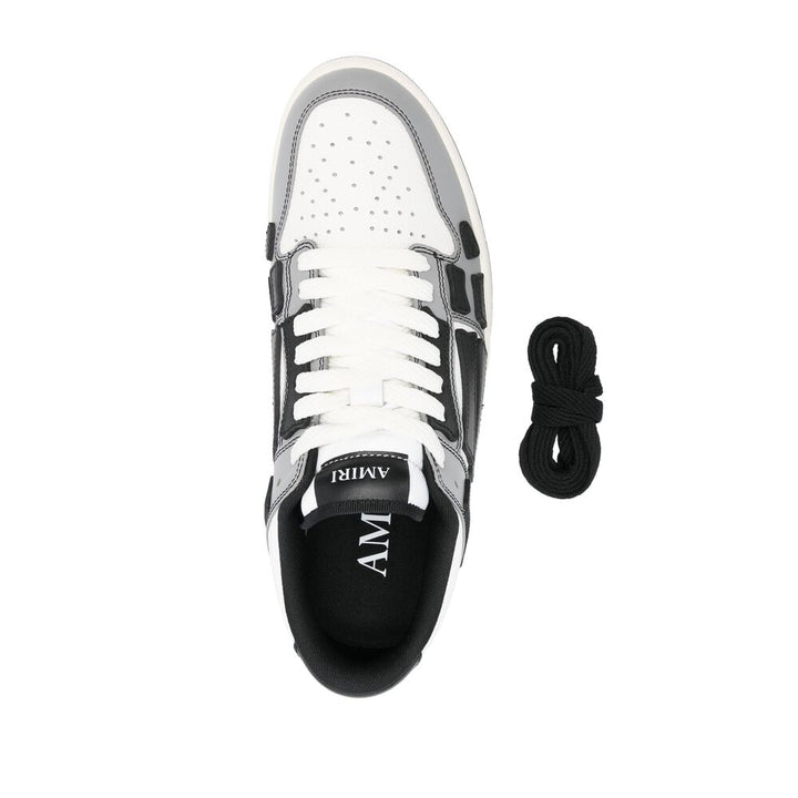 Amiri Sneakers - White, Black | 67cb7a37abc28a01d781fe5a584e9d9e65bb8c34