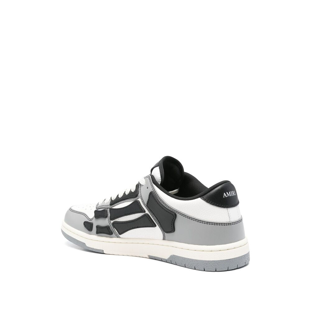 Amiri Sneakers - White, Black | 3fdf89edc028aeffb26e506ad7221640989ee311