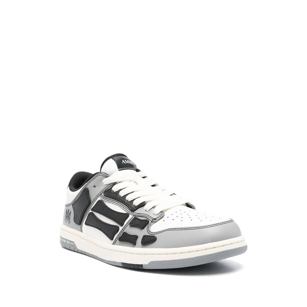 Amiri Sneakers - White, Black | 8cb07b86bdbe3e886e7ea3d4e6427dfa5c6840d9