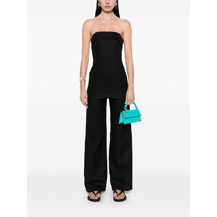 Faithfull The Brand Pants - Black | a34df8dffee4c221bde1734a31e3c0dc23fdf3f2