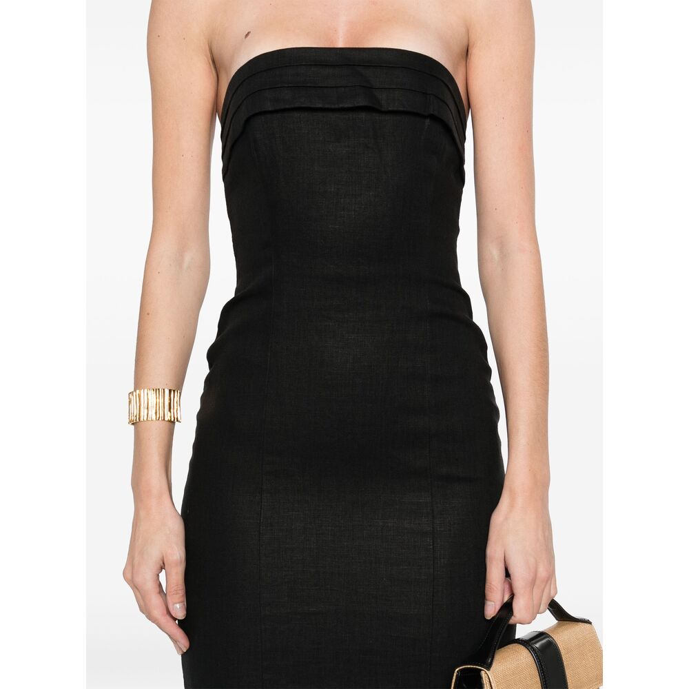 Faithfull The Brand Dresses - Black | 305c4ce01ea993f26ba740d14889402a70c7c405