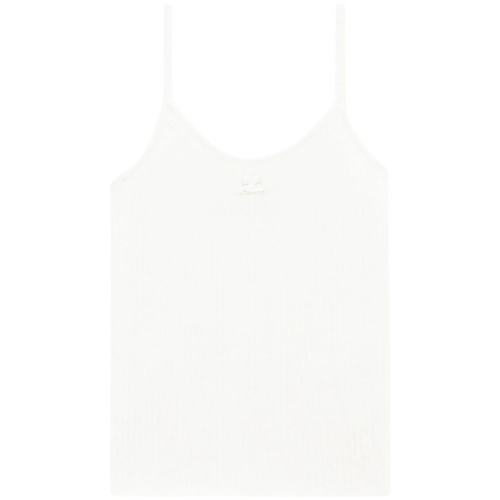 CourrèGes Tops - White | 25a5abe7161a9ed40c88d7717de7396e1a79b311