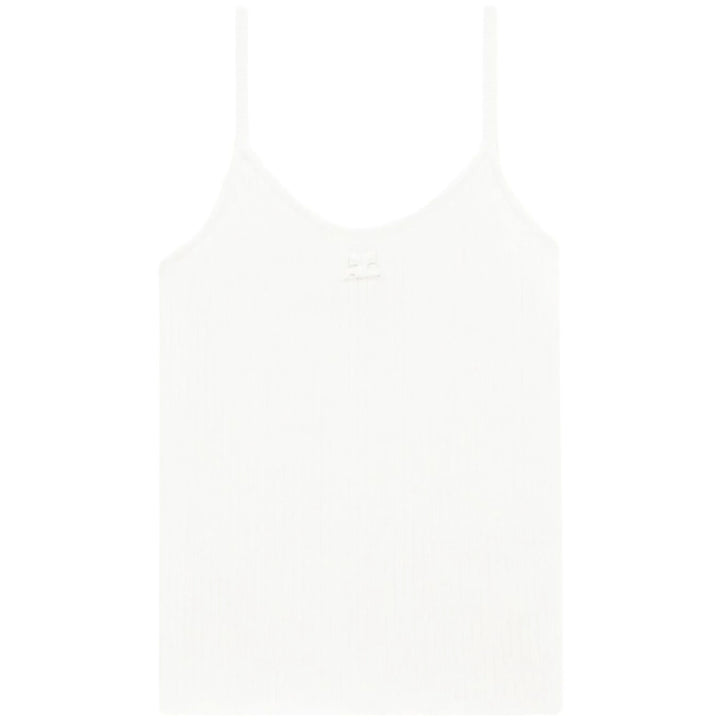 CourrèGes Tops - White | 25a5abe7161a9ed40c88d7717de7396e1a79b311