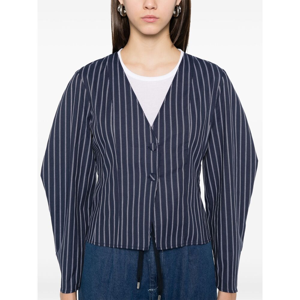 Baum Und Pferdgarten Jackets - Blue, White | 25930edc7eb0b51e1c1e20f68642a572830f81de