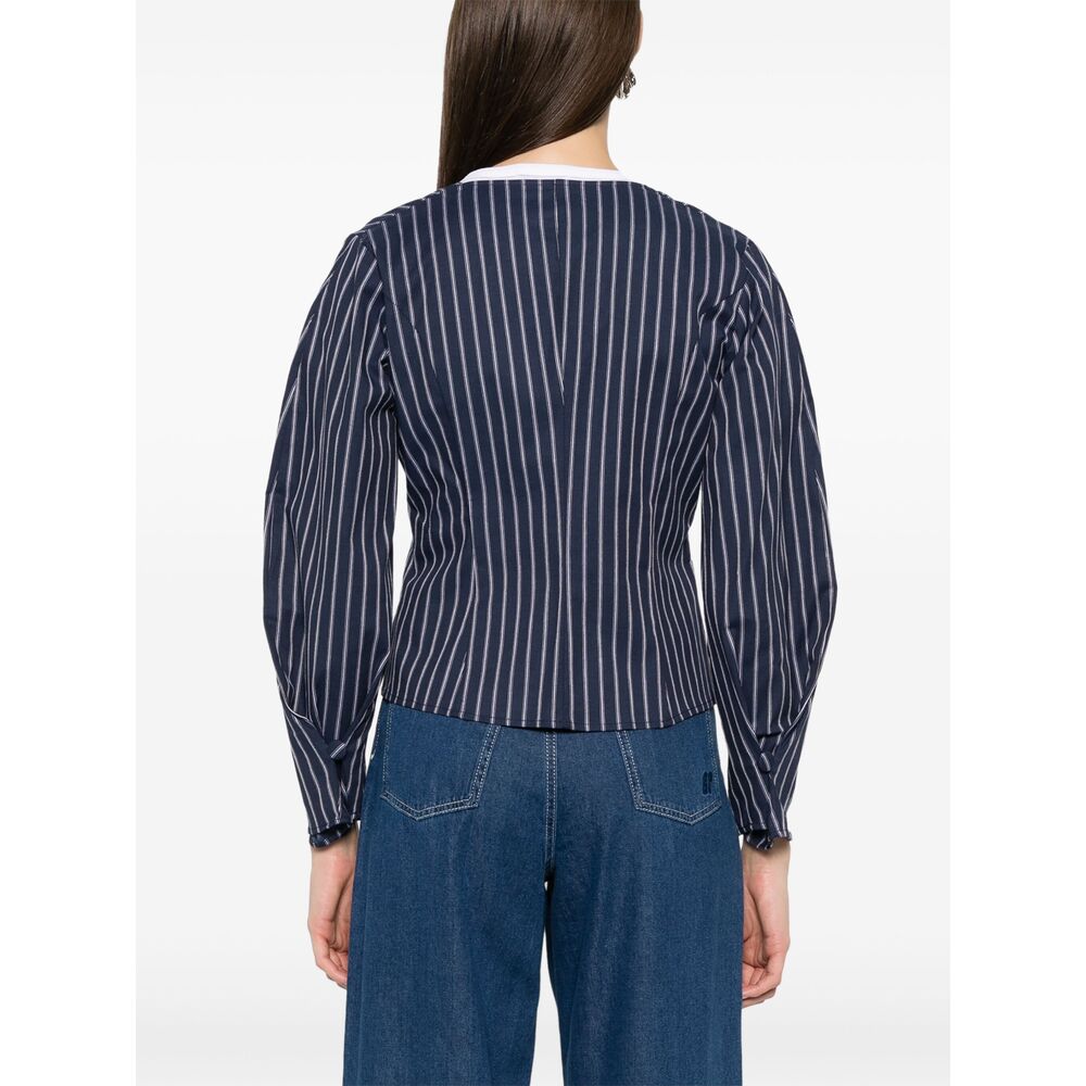 Baum Und Pferdgarten Jackets - Blue, White | 389c71eaef324dc6cbc74e3570e283a5547c0b95