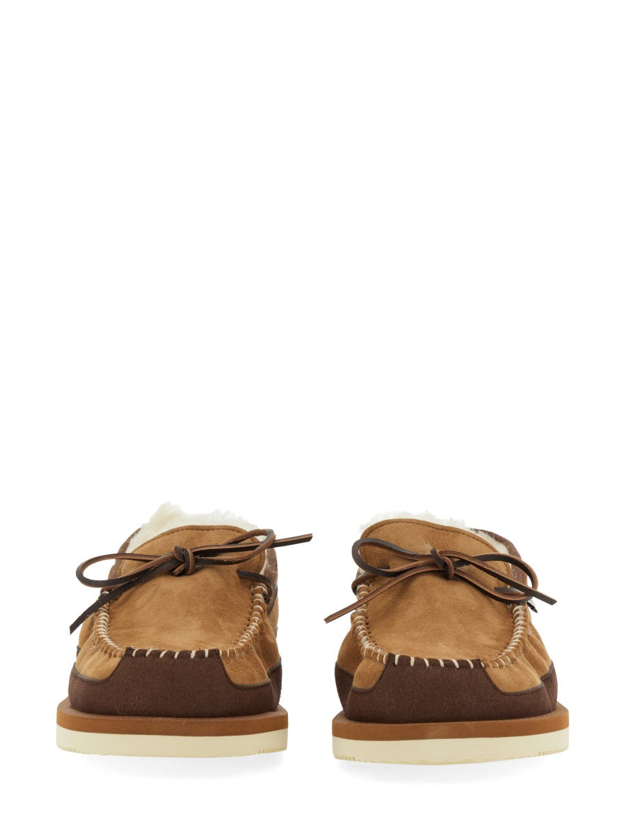 Suicoke Loafers - Multcolor | Wanan Luxury