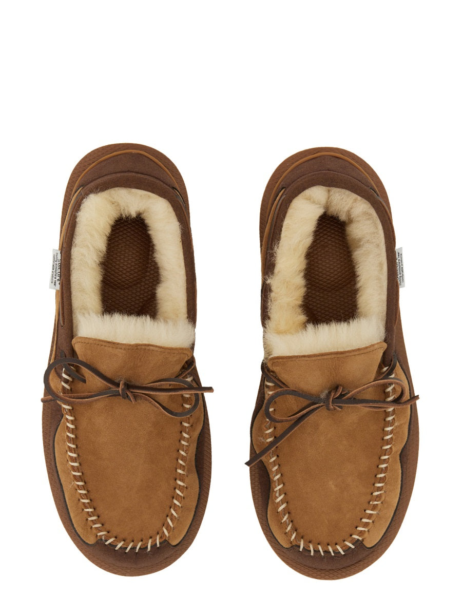 Suicoke Loafers - Multcolor | Wanan Luxury