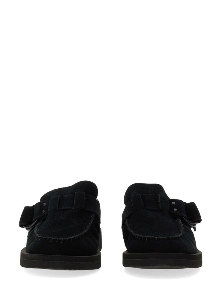 Suicoke Sandals - Black | Wanan Luxury