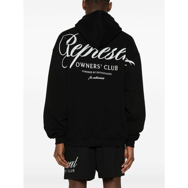 Represent Sweatshirts - Black | fec256dac7f54027d0d67818a63aa2eda36ab8bb