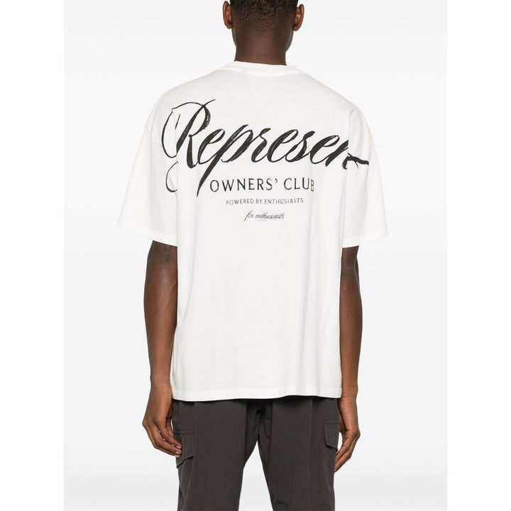 Represent T Shirts - White | 2c30ce8008e799617a0d5abc7bdbe4fe8824ef0f