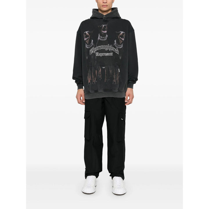 Represent Sweatshirts - Black | 44c85232110bd2e3f26978582e054070c0402ea8