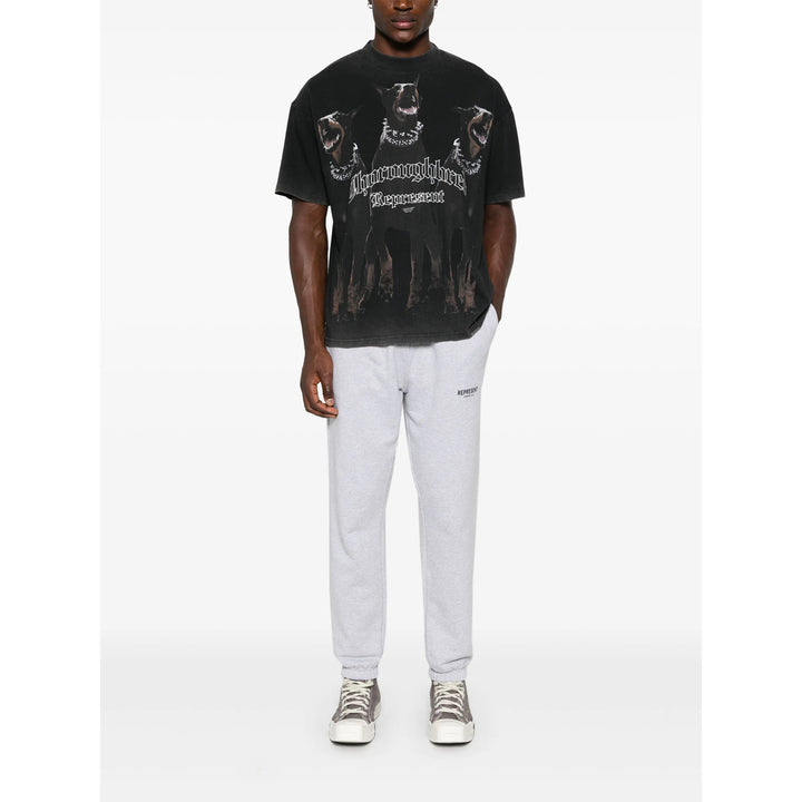 Represent T Shirts - Black | 29ff8f01980878596abe86400dd223531b1a3fc8