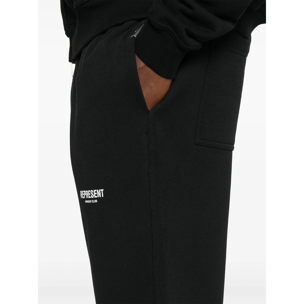 Represent Pants - Black | 8bb86864edba1d173e7dfe301b12e70e435eea0c