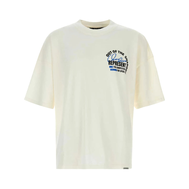 Represent T Shirts - White | 22748db0070b3cd7fed1147edd24249769d742f1