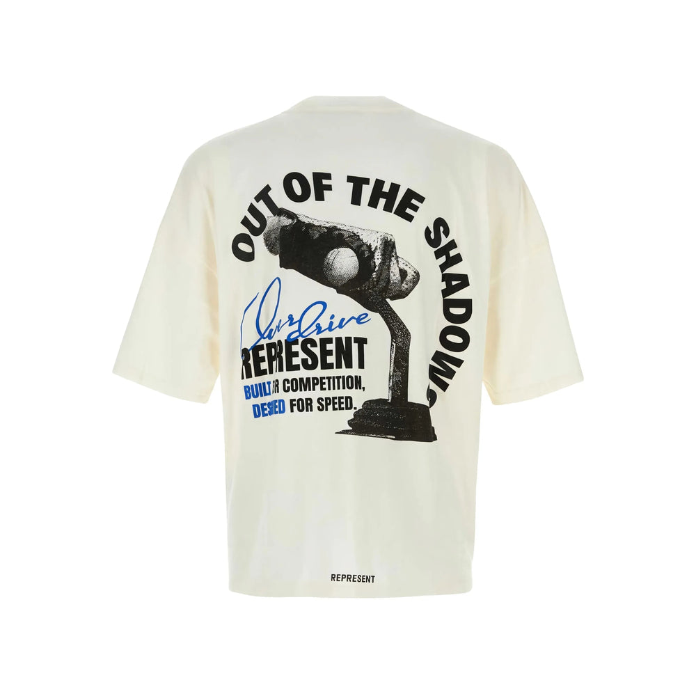 Represent T Shirts - White | b2e846ea6bf2b4ae09d235d07028cd5813bc3ea3