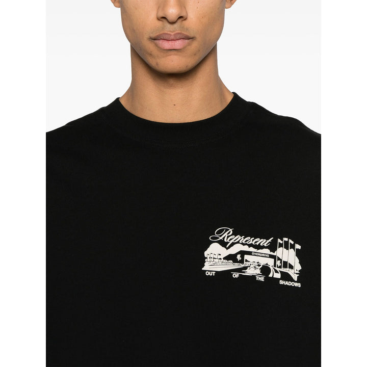 Represent T Shirts - Black | 31194cc0c5817a8972d8957c18874781cc87cc85