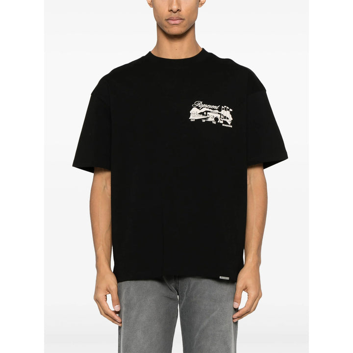 Represent T Shirts - Black | 83fe122e2178c2948e3bc8112b5b3a8d95eb627b