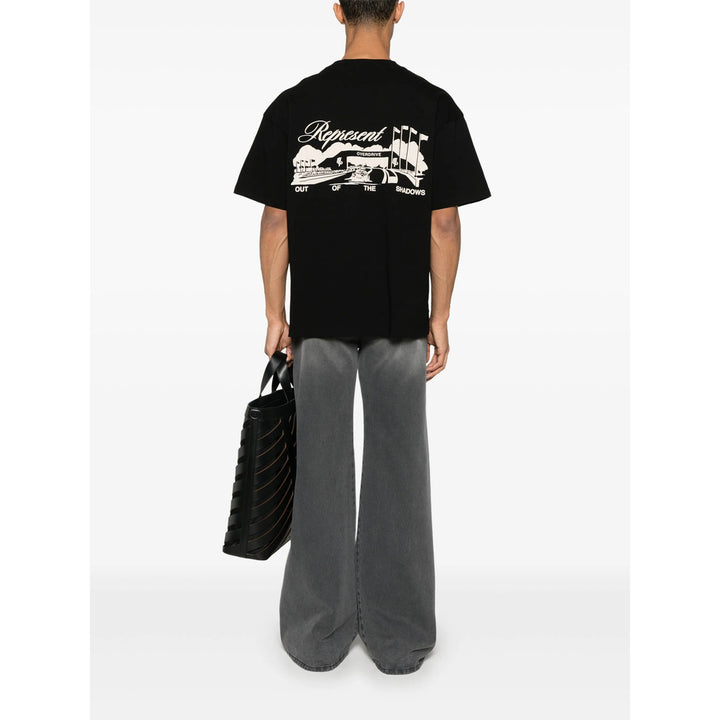 Represent T Shirts - Black | 135851e3fba09ce1642d273bdd38d33813090045