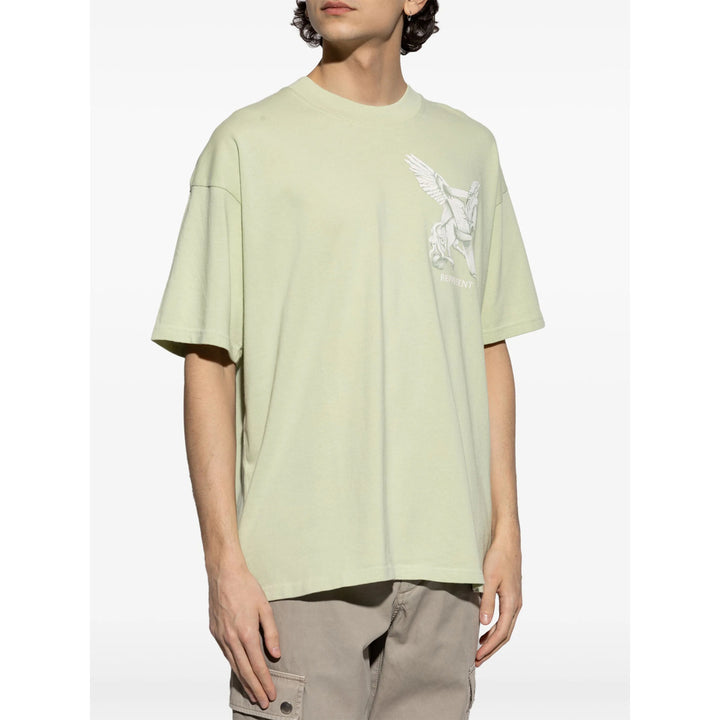 Represent T Shirts - Green | 0baf9f23318536a705de4d3c6bb1c2e5c4f4a3b7