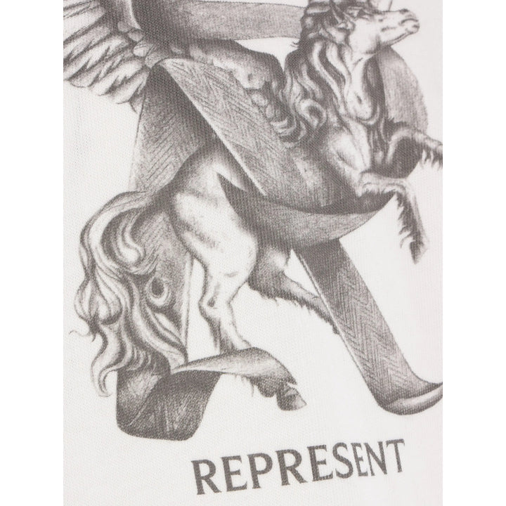 Represent T Shirts - White | d190199a4b4d729aa768bd84ddb2036428e49ffb