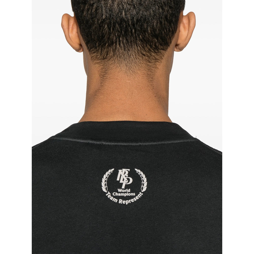 Represent T Shirts - Black | 2ab44423a9d05a8e0f4ecd9e4e2373303ceed2e8
