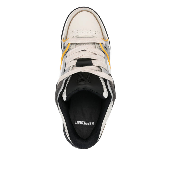 Represent Sneakers - Neutral, Gray | 72a1732074fdb38ece2b5f78658b148a87a0719f