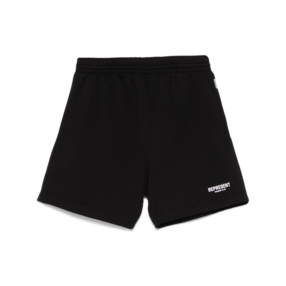 Represent Shorts - Black | 28b3a14109396030fcf9ed1111bd477d42518025