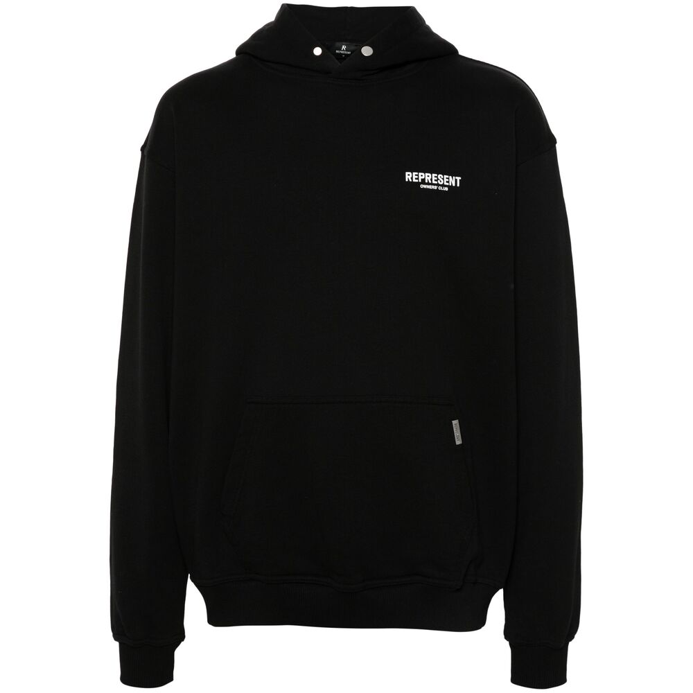 Represent Sweatshirts - Black | a8abeced9c5165f2621a8fa095f4593769d5fffe