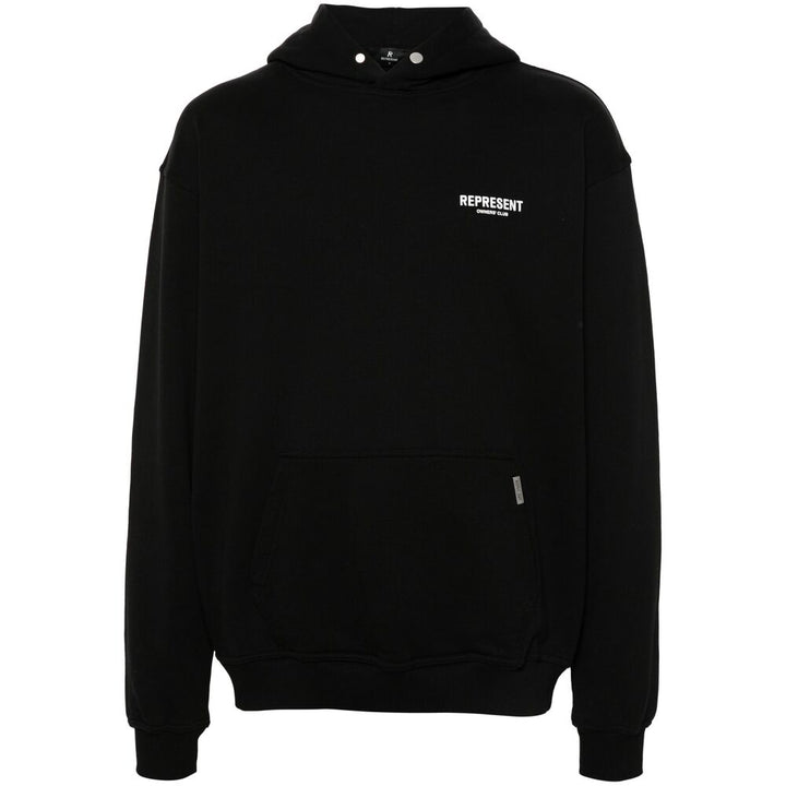Represent Sweatshirts - Black | a8abeced9c5165f2621a8fa095f4593769d5fffe