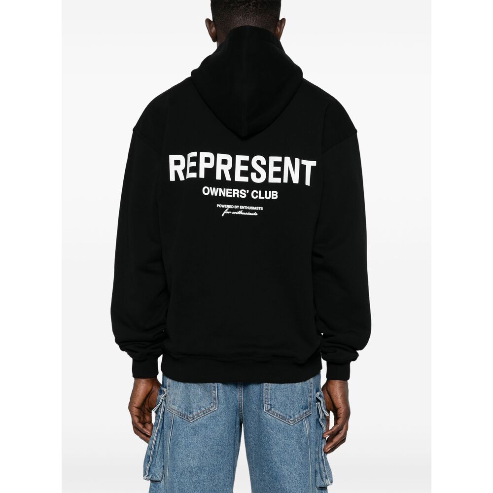 Represent Sweatshirts - Black | a69e8c0a900ebae6ed2de3cb1aa058ad29e09fe2