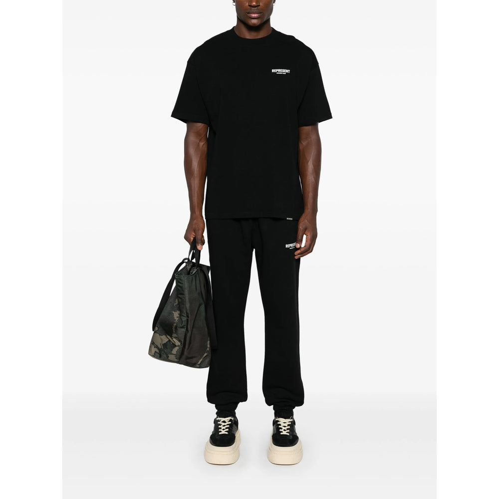 Represent T Shirts - Black | 7b68f30344a5035fcb2cdd1f0d1c5ee20daf20bf