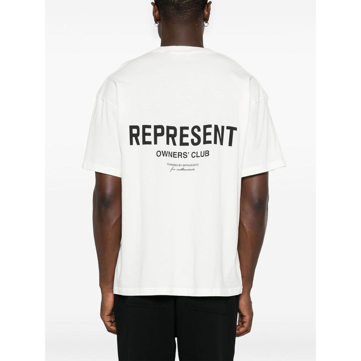 Represent T Shirts - White | c164f1c5df668fc81358dcb8aee9f9431c46eb11