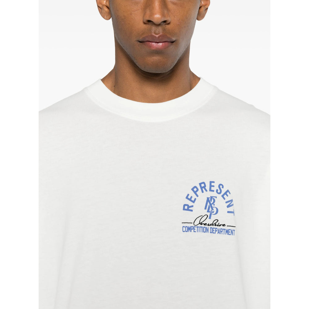 Represent T Shirts - White | f767c76d82e12eaa0e5cc0e631ec7707e101bc4a