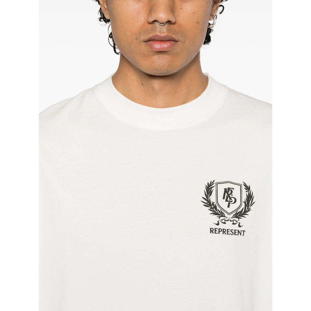 Represent T Shirts - Neutral | bd51b6a84cc8aae73cd747ec260cd0f98bd4d1a5