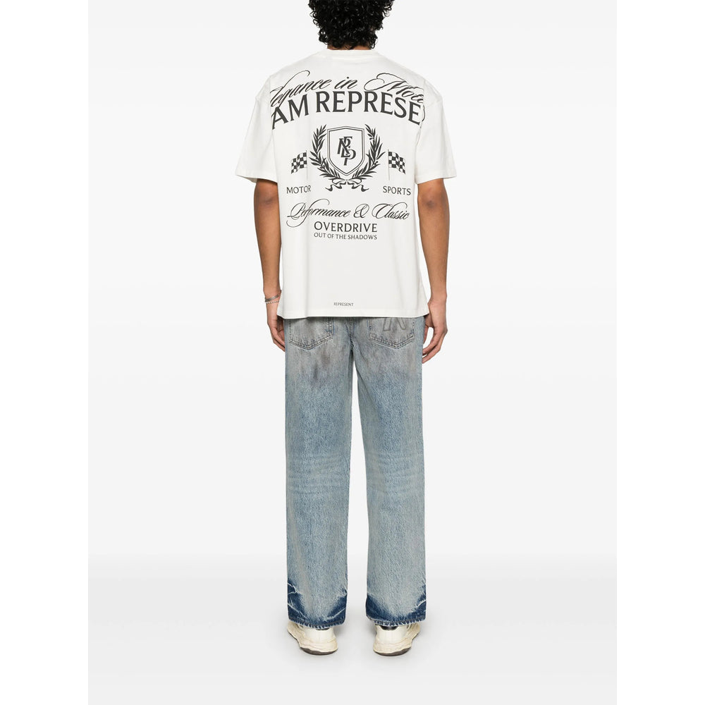 Represent T Shirts - Neutral | eed1da5f007c514a415787b8b363612d989f526d