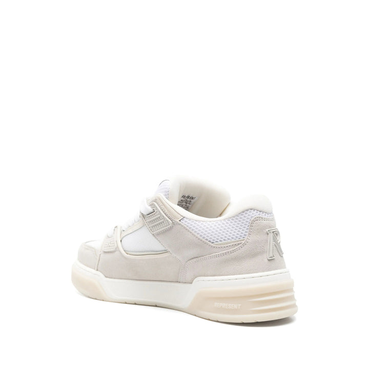 Represent Sneakers - White, Gray | a24c779c19ad7f3828574658e317d864e6191cf4