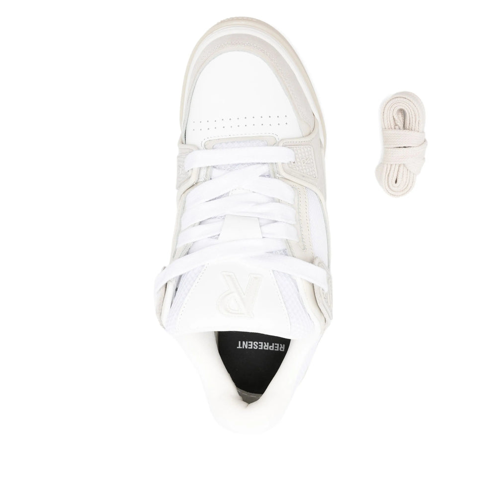 Represent Sneakers - White, Gray | ec00d6b4ced45c768cb58ecd49742339be687bc9