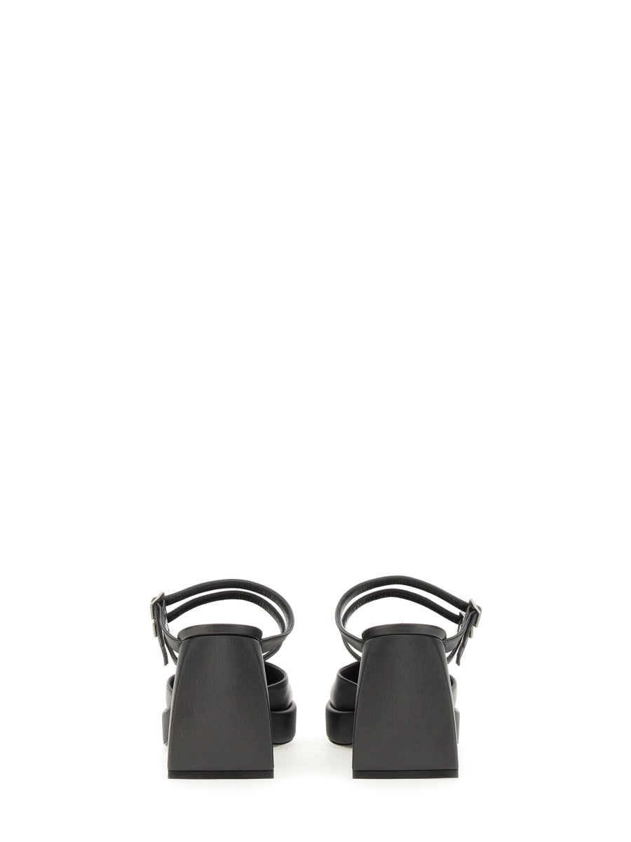 Nodaleto pumps - Black | Wanan Luxury