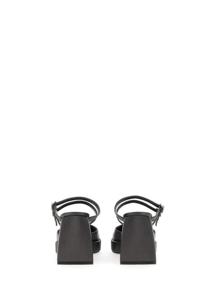 Nodaleto pumps - Black | Wanan Luxury