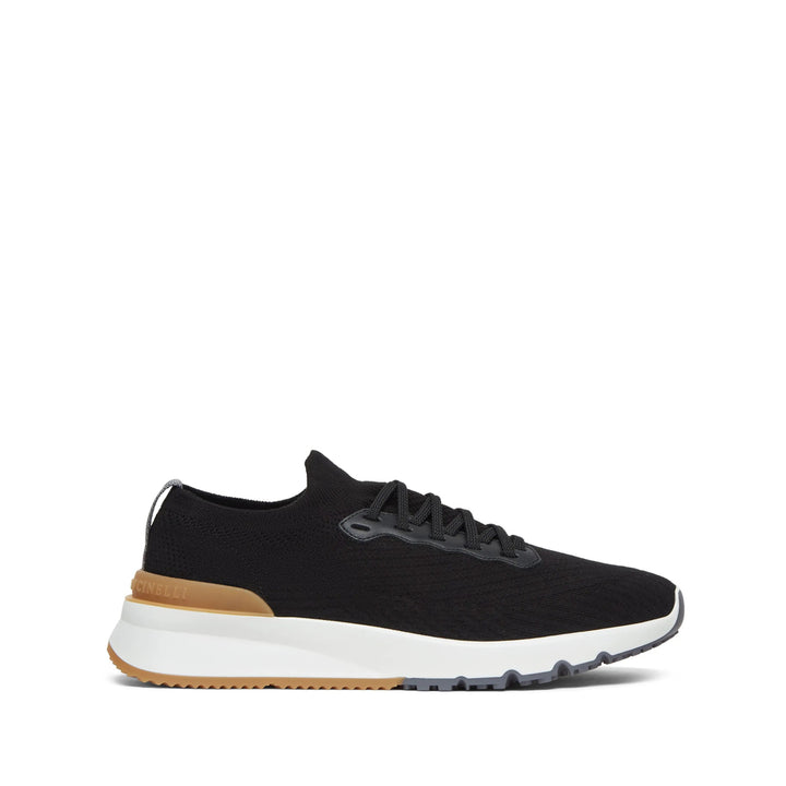 Brunello Cucinelli Sneakers - Black | 1d041dc9978b38d27e53aea0c2d1972a31cf4c5e