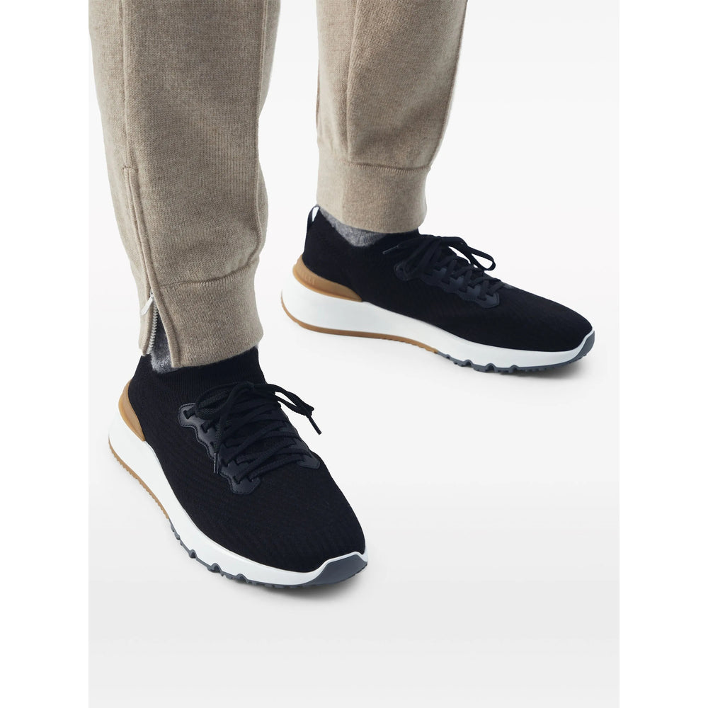 Brunello Cucinelli Sneakers - Black | ca0daac3d054286ac7f42f43ca92c3eb45126d00