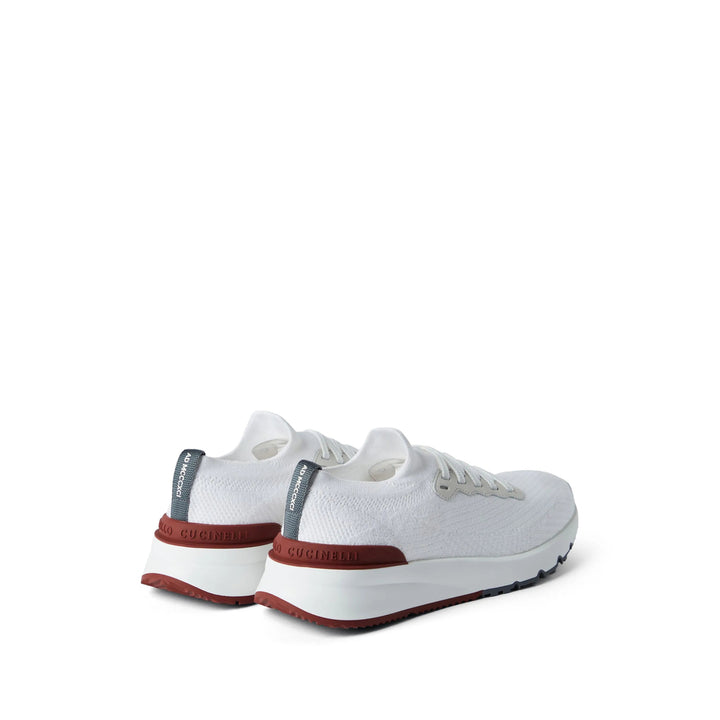 Brunello Cucinelli Sneakers - White | e953a5da56962b6953352f6c6c35b93a65876d7d