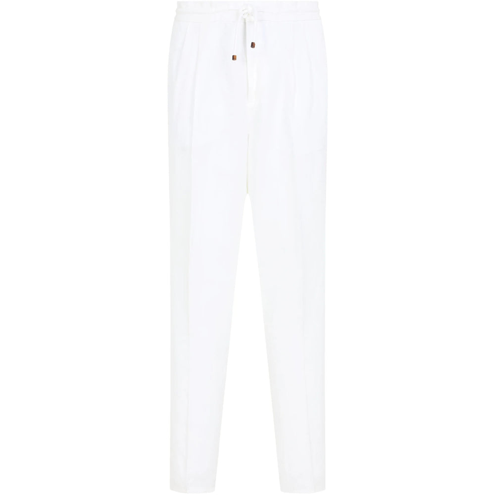 Brunello Cucinelli Pants - White | 5f1b4c9090ad9cc9b7aece143c4250083f68e5fb