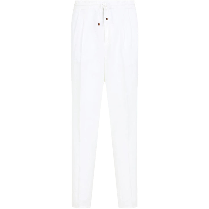Brunello Cucinelli Pants - White | 5f1b4c9090ad9cc9b7aece143c4250083f68e5fb