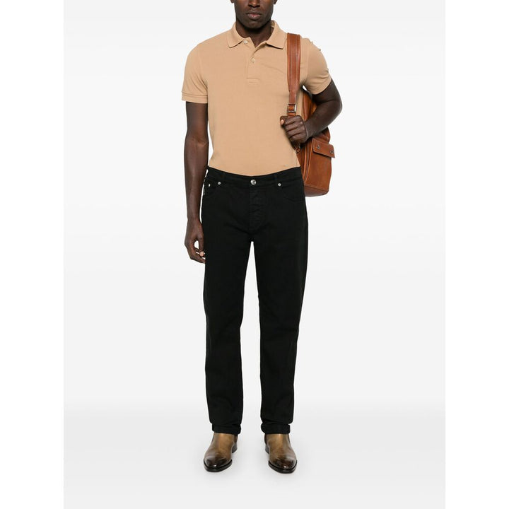 Brunello Cucinelli Denim - Black | 27c9f5ec3ee62b920230d4a5d42ceccaeef056a5